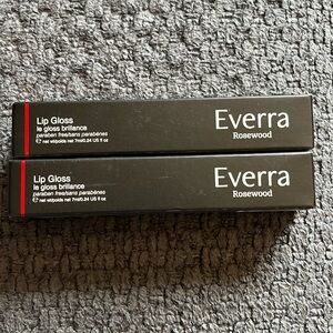 Everra Rosewood Lip Gloss